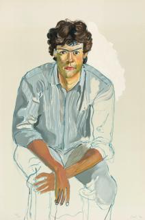 Alice Neel - The Youth