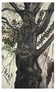 Alice Neel - Tree