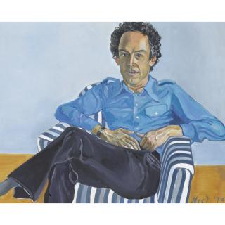 Alice Neel - Untitled