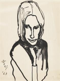 Alice Neel - Untitled