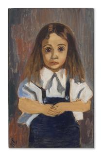 Alice Neel - Untitled