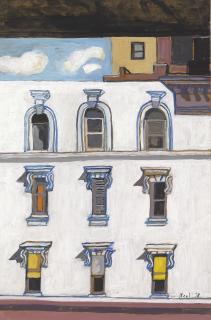 Alice Neel - Untitled