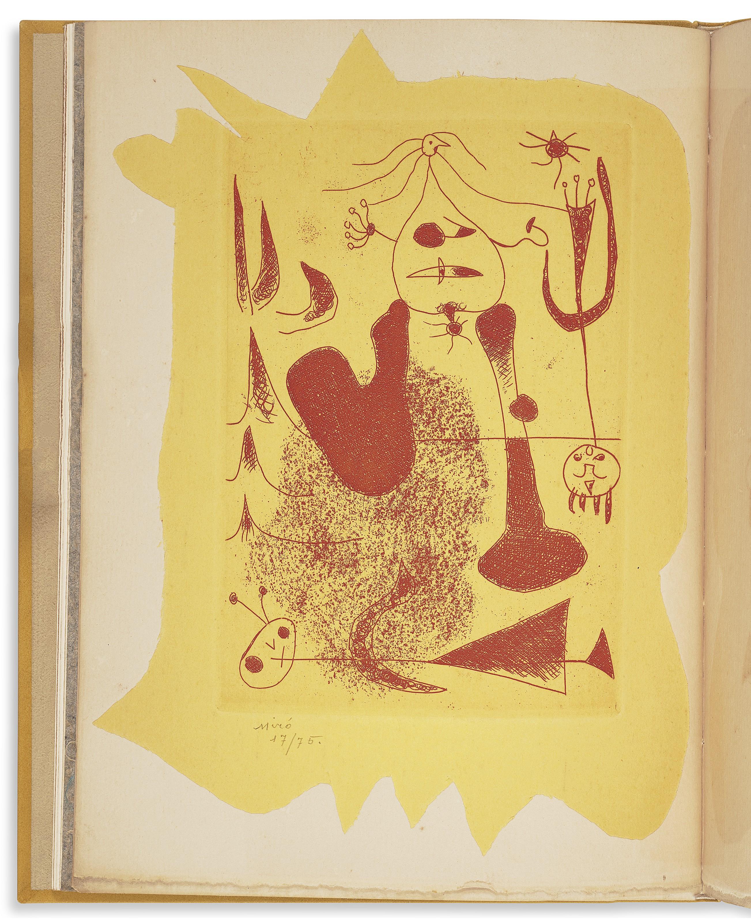 Alice Paalen Rahon - Le sablier couché. Paris : Editions Sagesse, 1938.