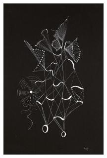 Alice Paalen Rahon - Sans titre