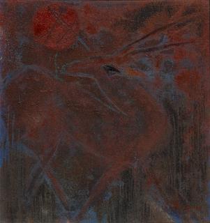 Alice Rahon - El antílope y el cazador (Quién soy?)