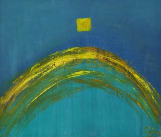 Alice Rahon - El horizonte