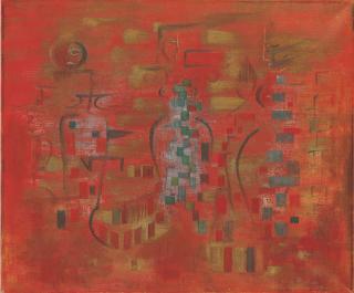 Alice Rahon - Las musas inconformes