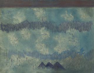 Alice Rahon - Principio del paleolítico