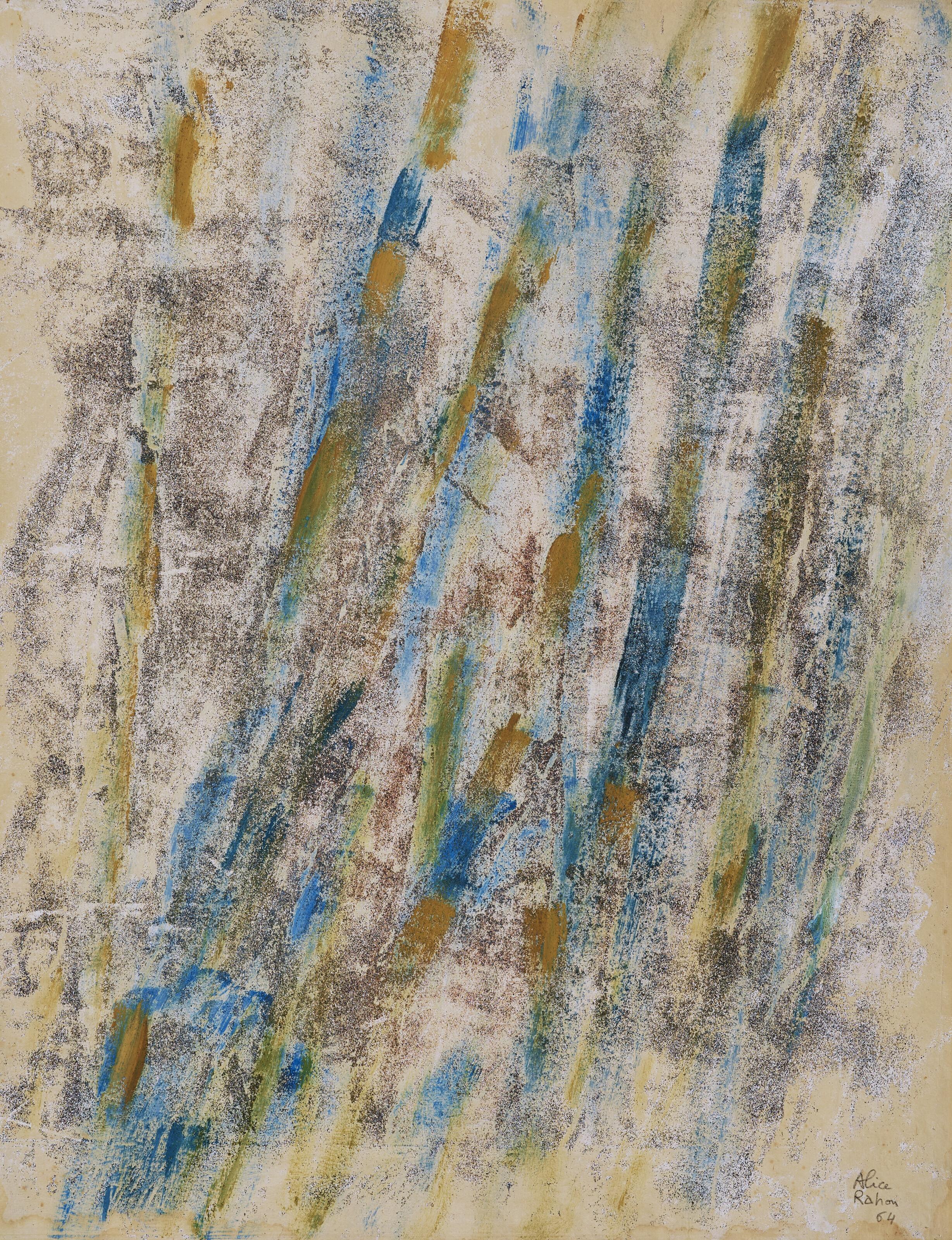 Alice Rahon - Untitled