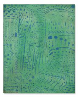 Alice Rahon - Untitled