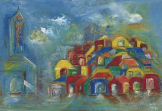 Alice Rahon - Ville