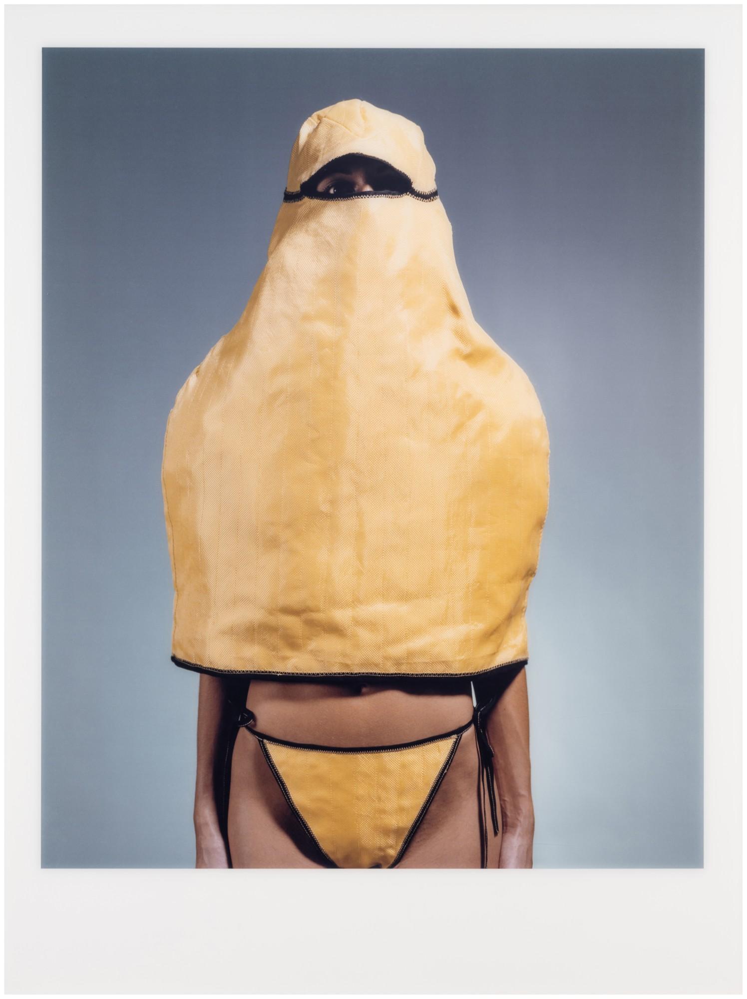 Alicia Framis - Burka