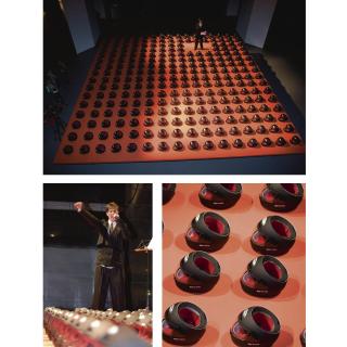 Alicia Framis - Spanish guantanamo Museum The List