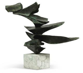 Alicia Penalba - Ailée No. 5