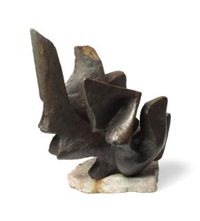 Alicia Penalba - Calice de feu (Chalice of Fire)