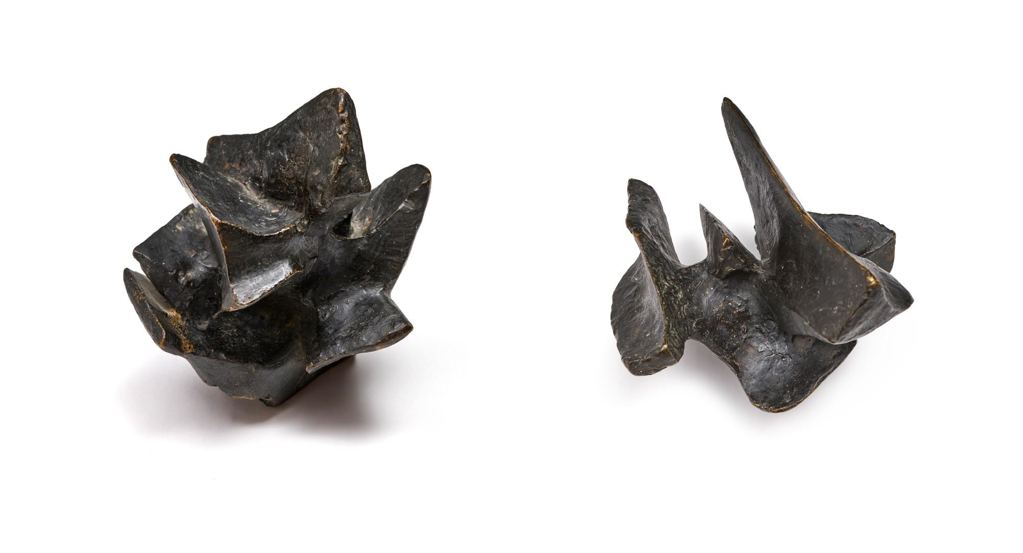 Alicia Penalba - Esquisse de Dialogue or Petit Dialogue