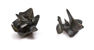 Alicia Penalba - Esquisse de Dialogue or Petit Dialogue