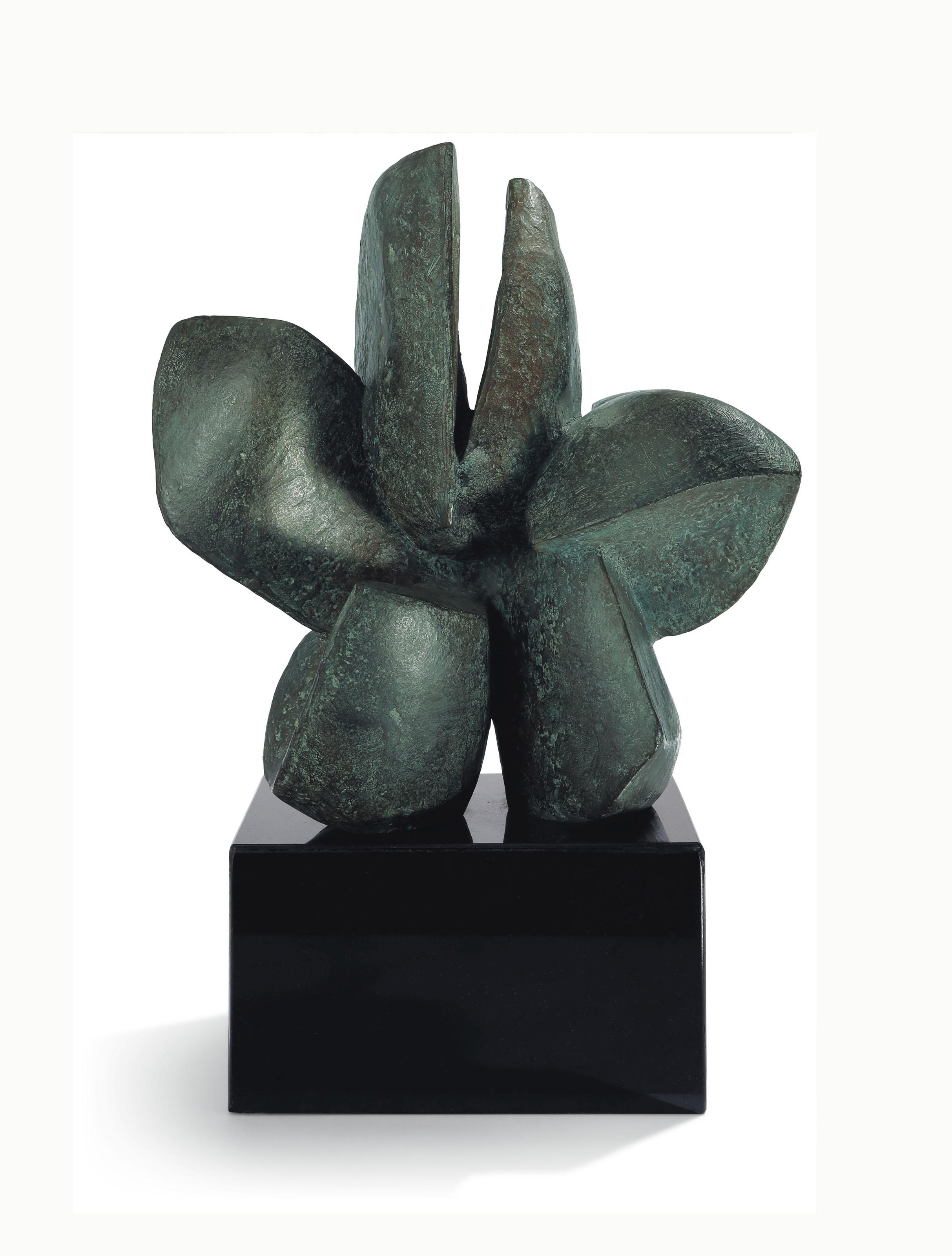 Alicia Penalba - Fruit de mer, no. 2