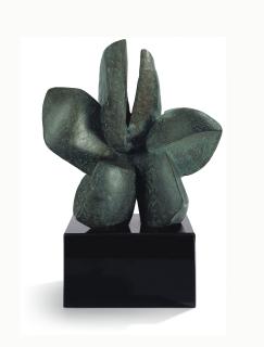 Alicia Penalba - Fruit de mer, no. 2