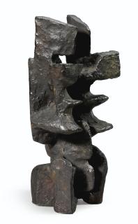 Alicia Penalba - Petit double