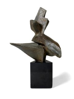 Alicia Penalba - Petit Oiseau-Sirène, 1957-1958