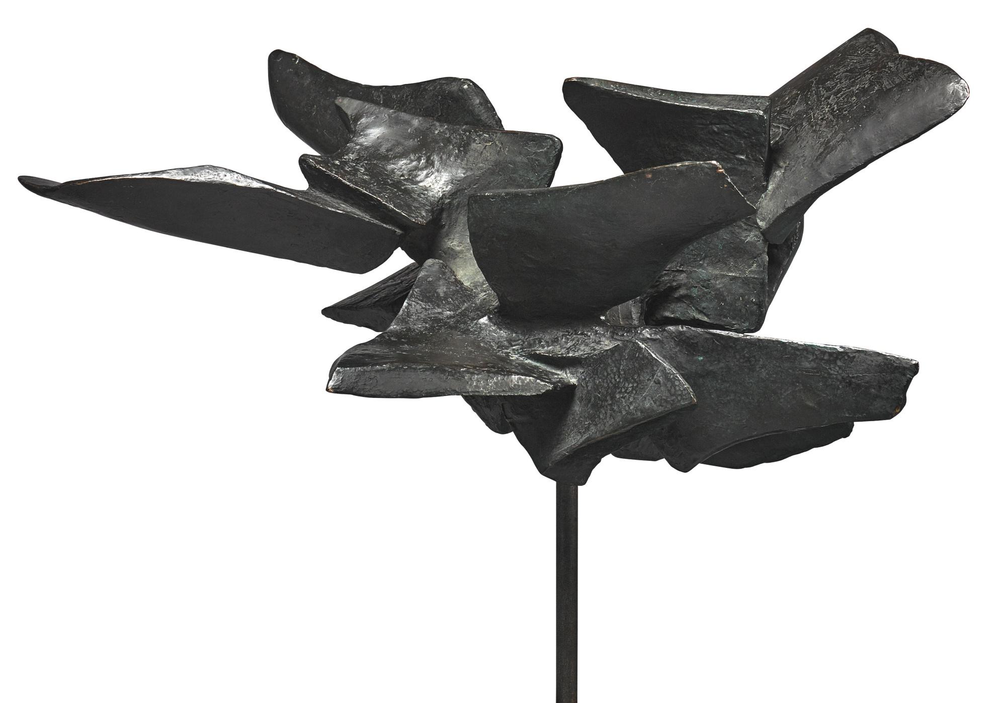 Alicia Penalba - Sans Titre