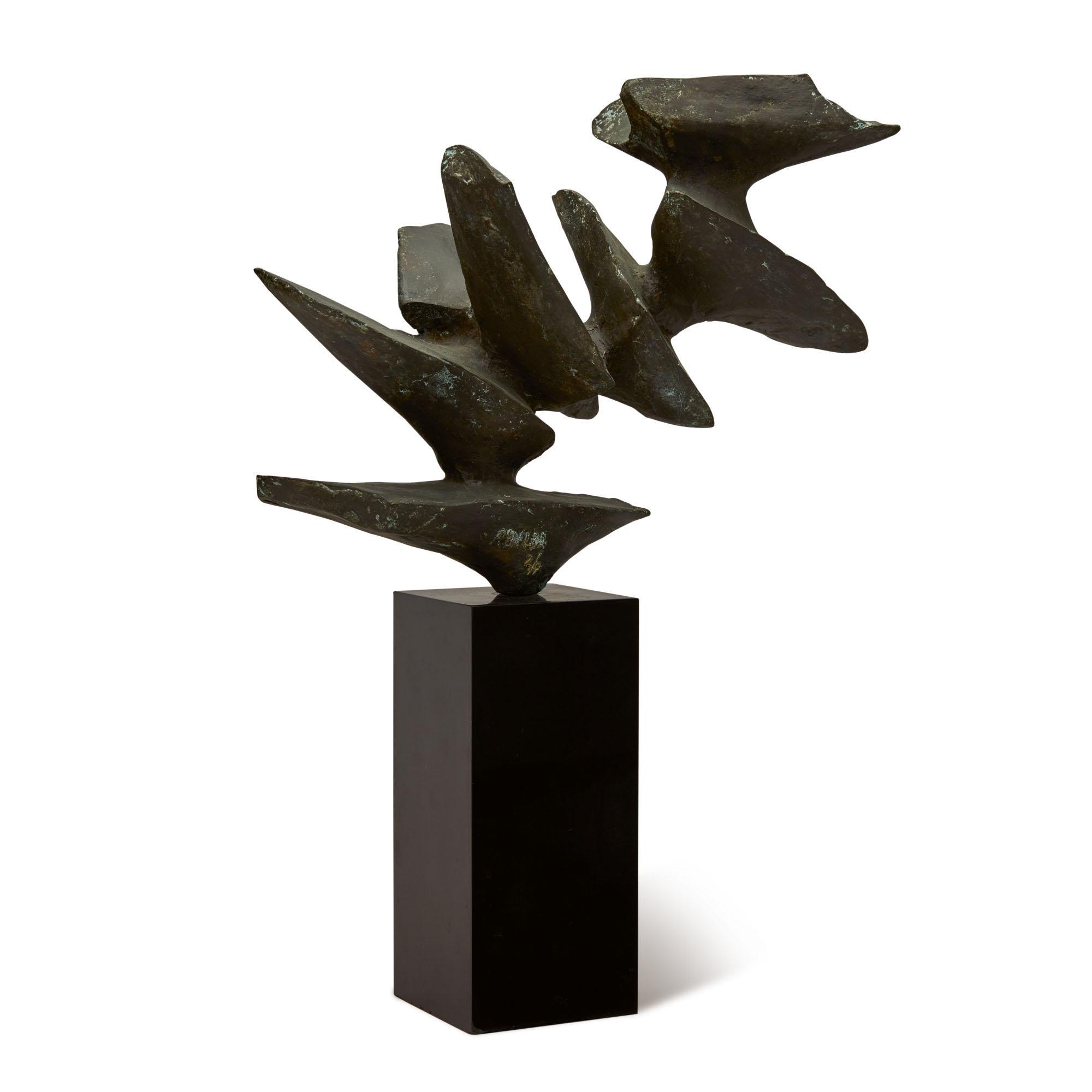 Alicia Penalba - Sans Titre