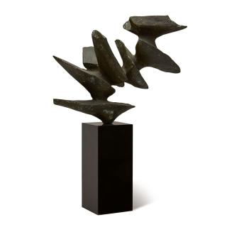 Alicia Penalba - Sans Titre