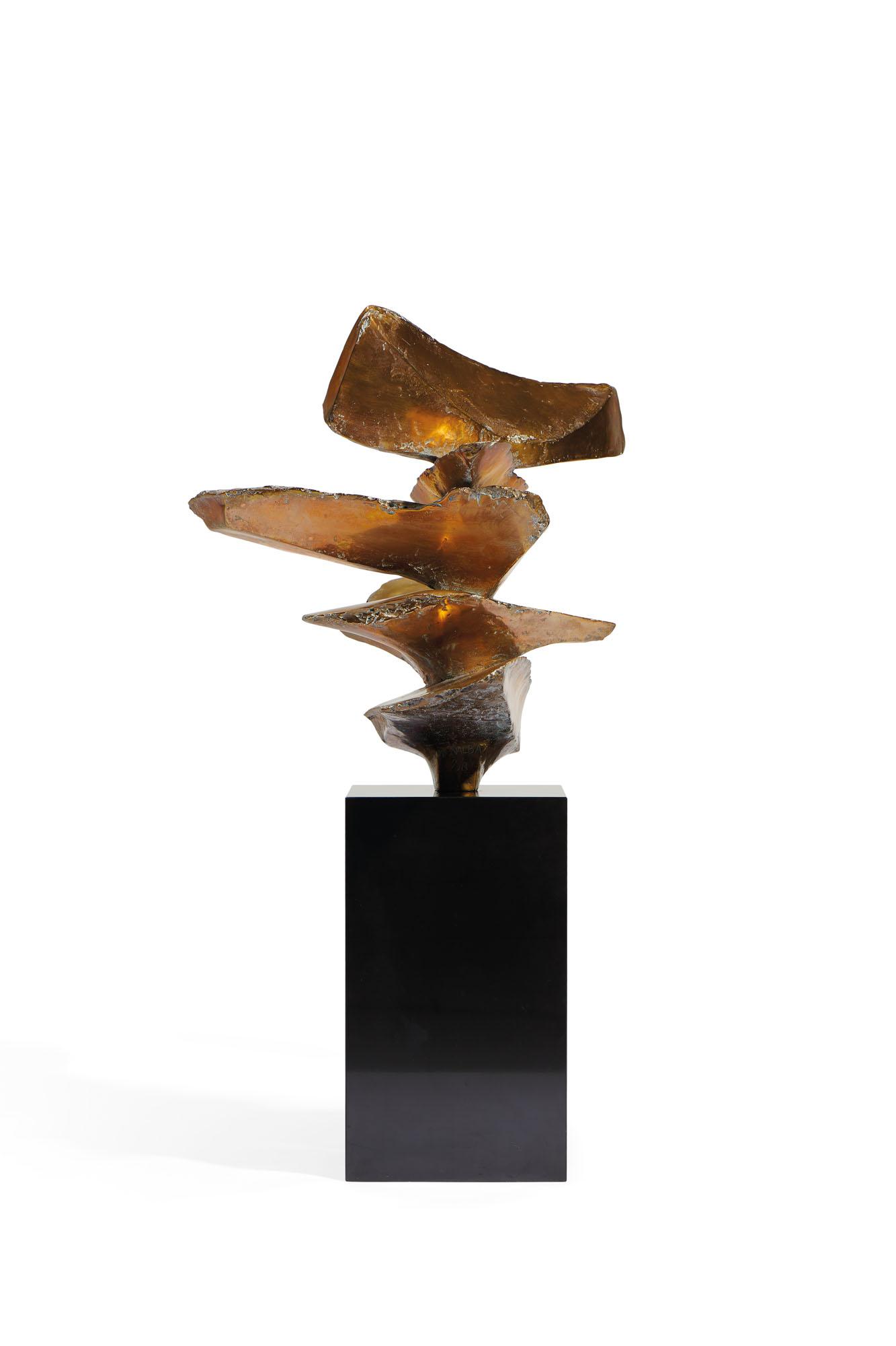 Alicia Penalba - Scherzando