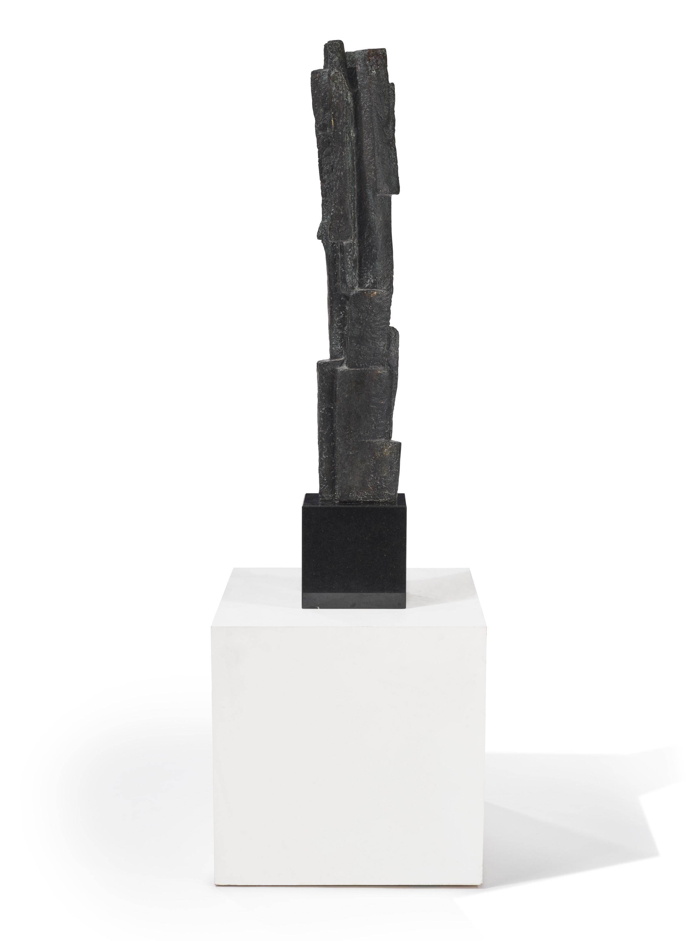 Alicia Penalba - Sculpture Totémique