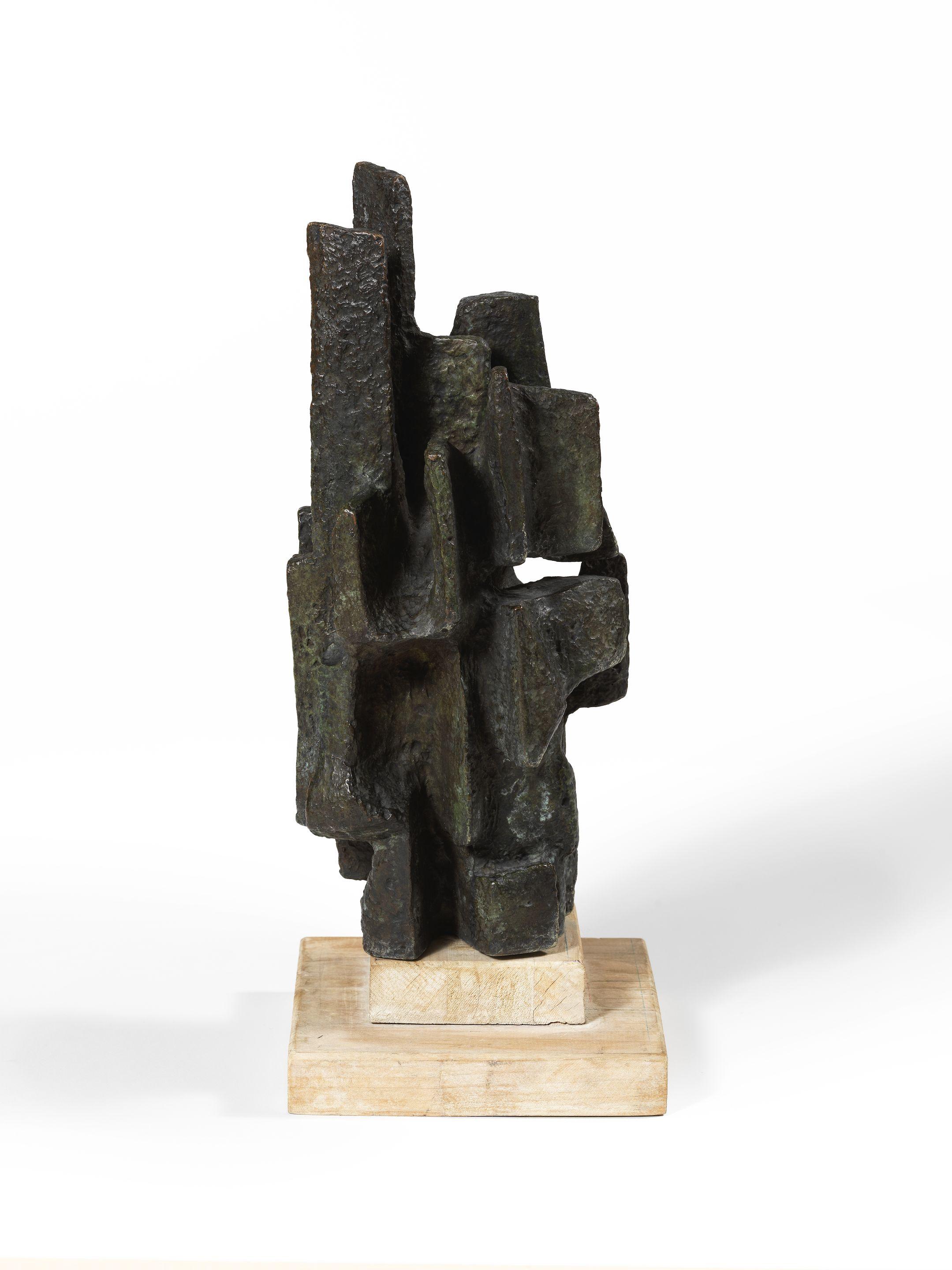 Alicia Penalba - Sorcier 1 ou Petit Sorcier