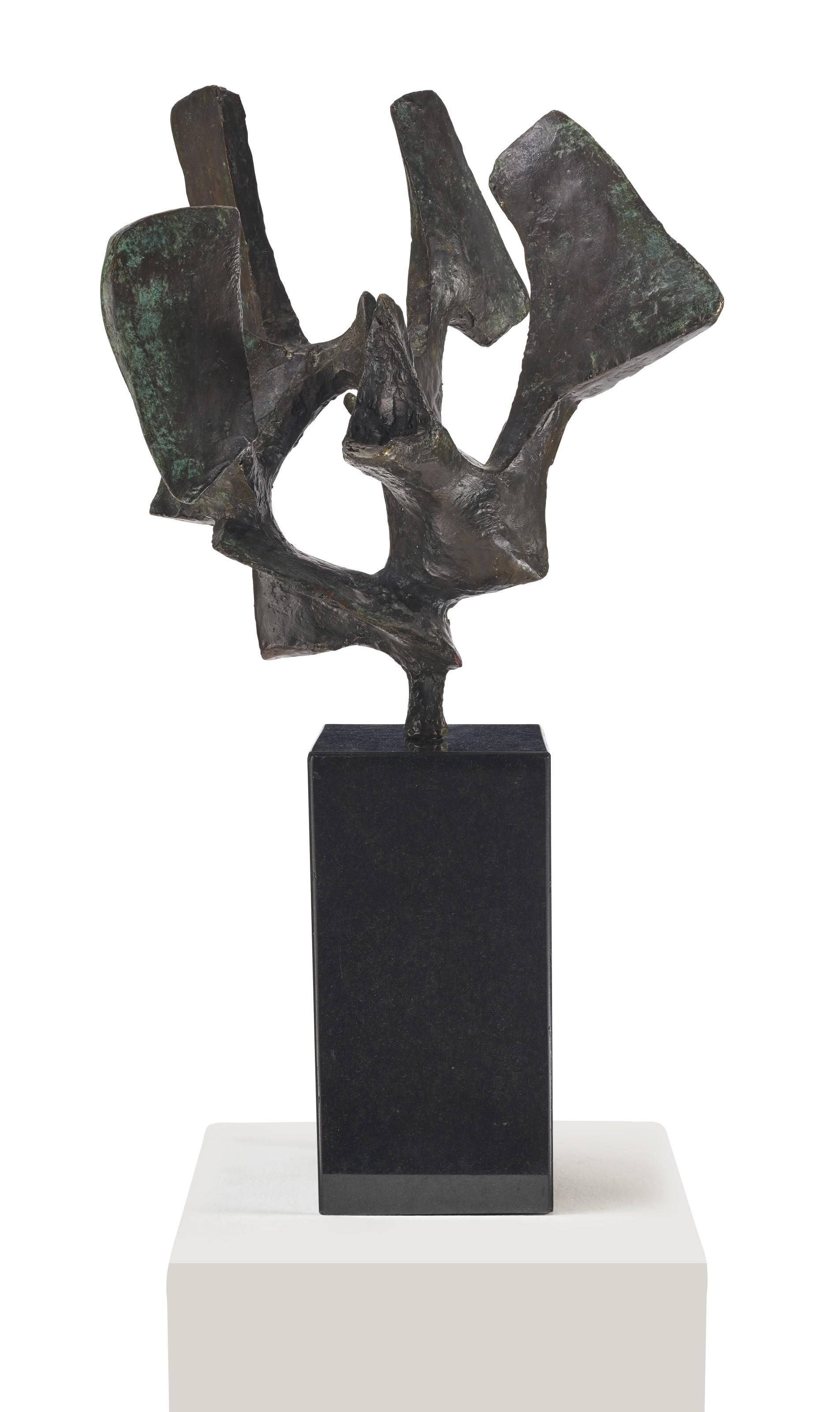 Alicia Penalba - Tropique