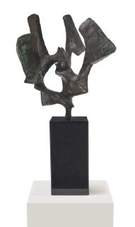 Alicia Penalba - Tropique