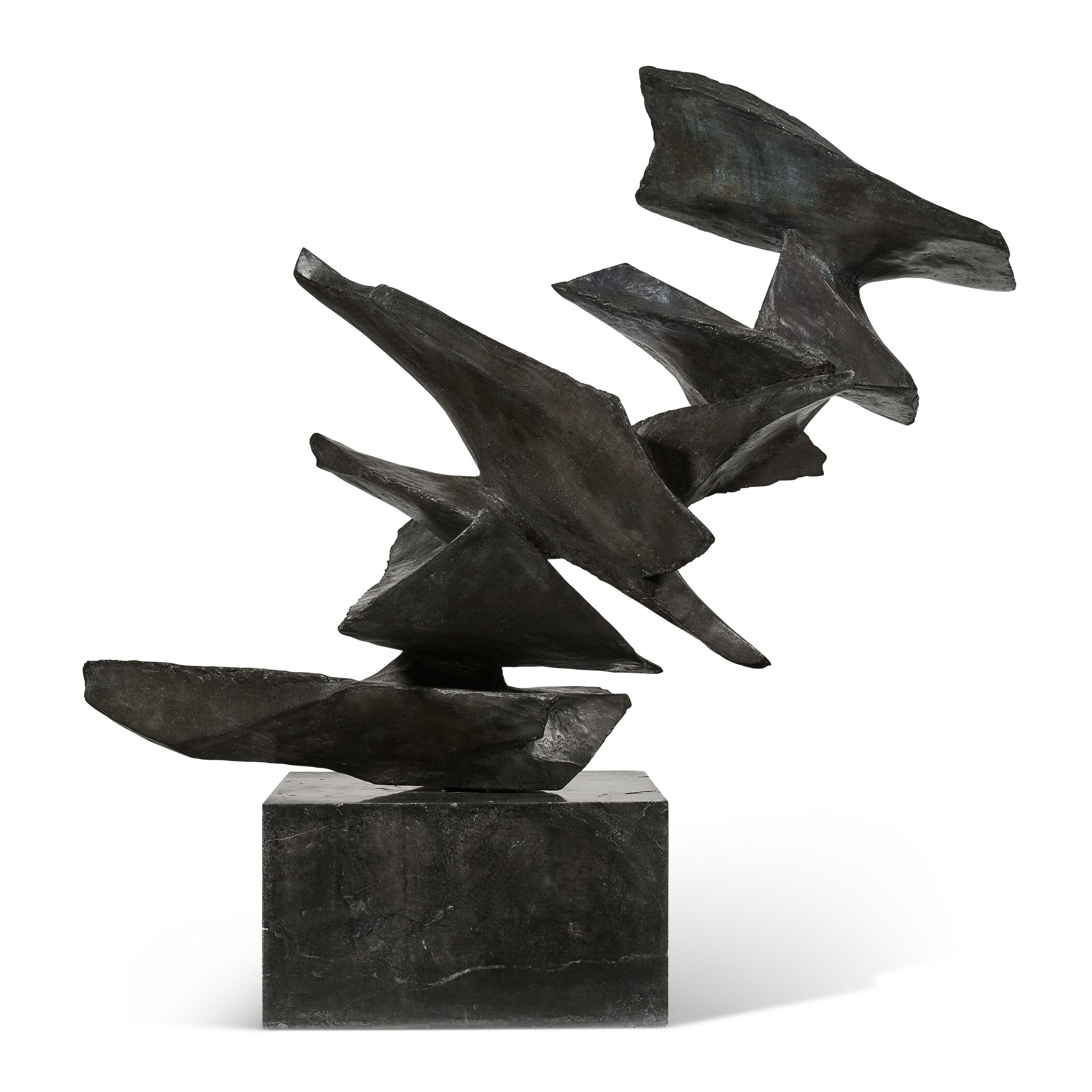 Alicia Penalba - Ventisquero