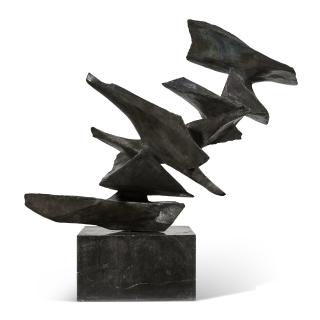 Alicia Penalba - Ventisquero