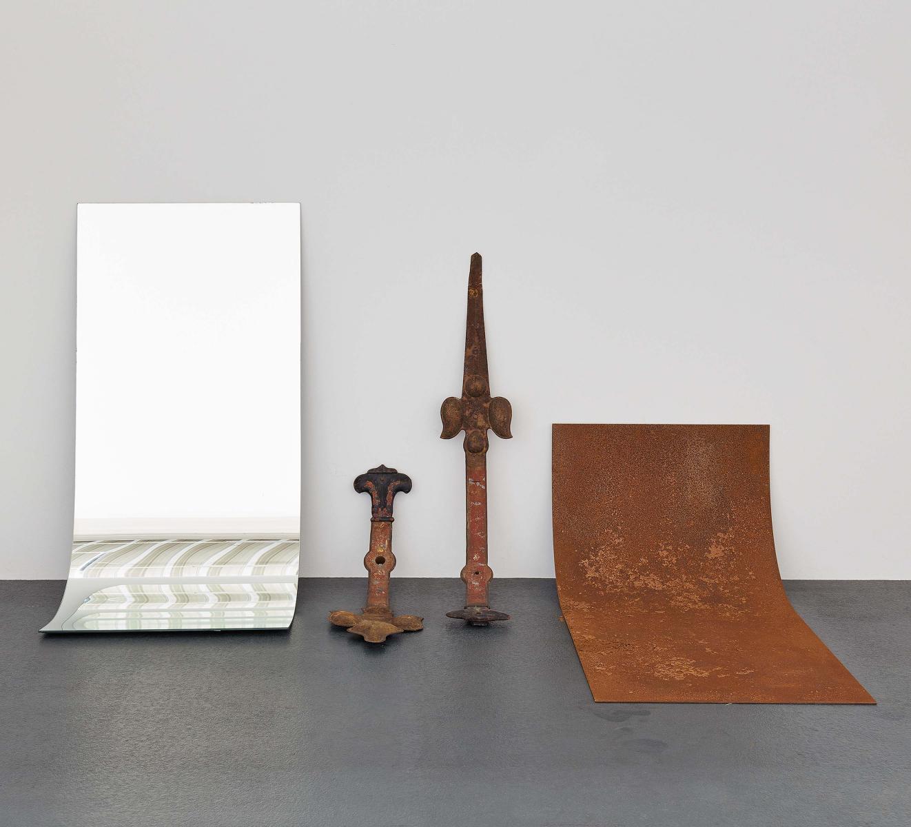 Alicja Kwade - Aggregatzustand