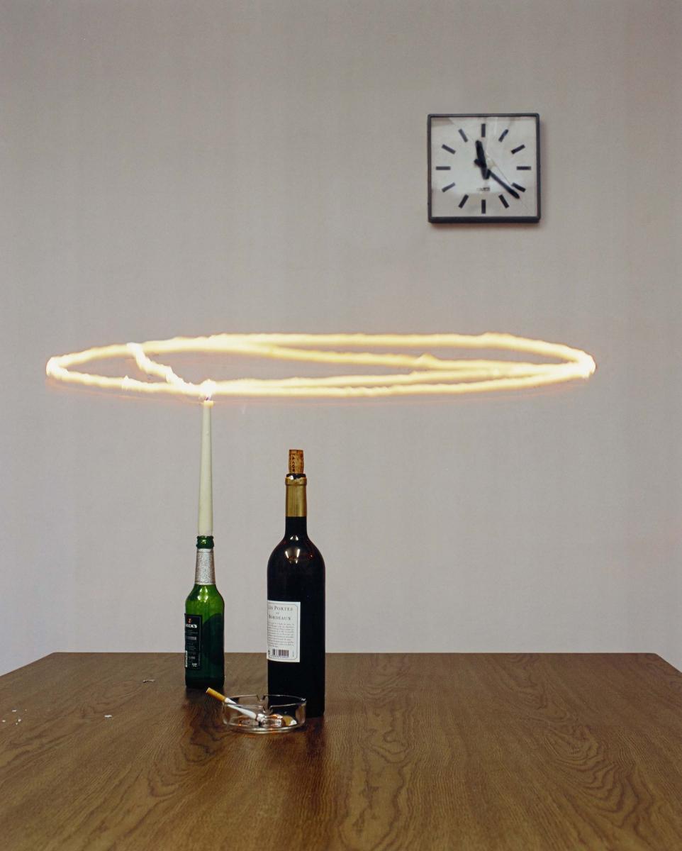 Alicja Kwade - Im Kreis 2