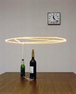 Alicja Kwade - Im Kreis 2