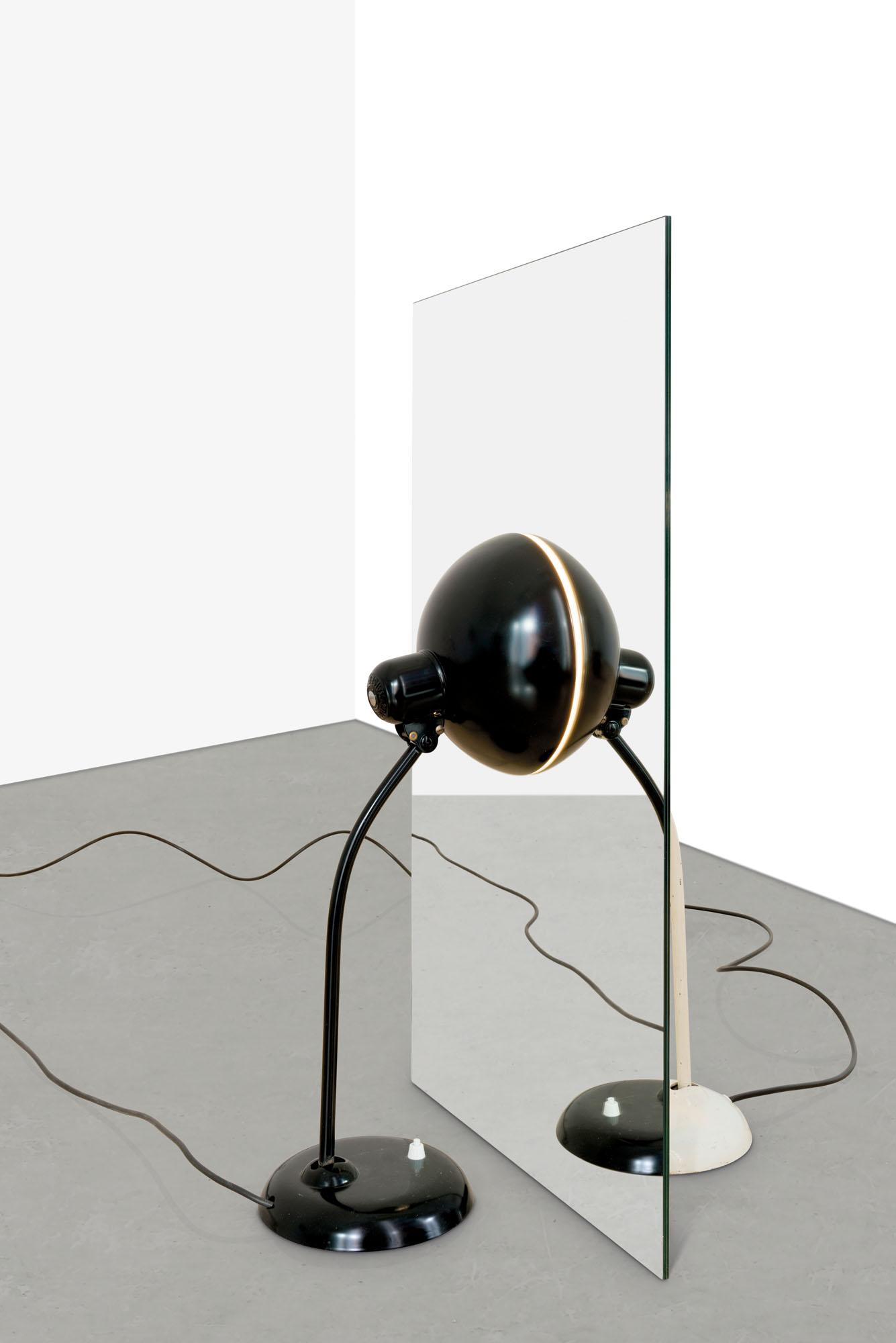 Alicja Kwade - Parallelwelt (Schwarz/Weiß) (Parallel Universe (Black/White))