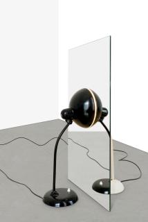 Alicja Kwade - Parallelwelt (Schwarz/Weiß) (Parallel Universe (Black/White))