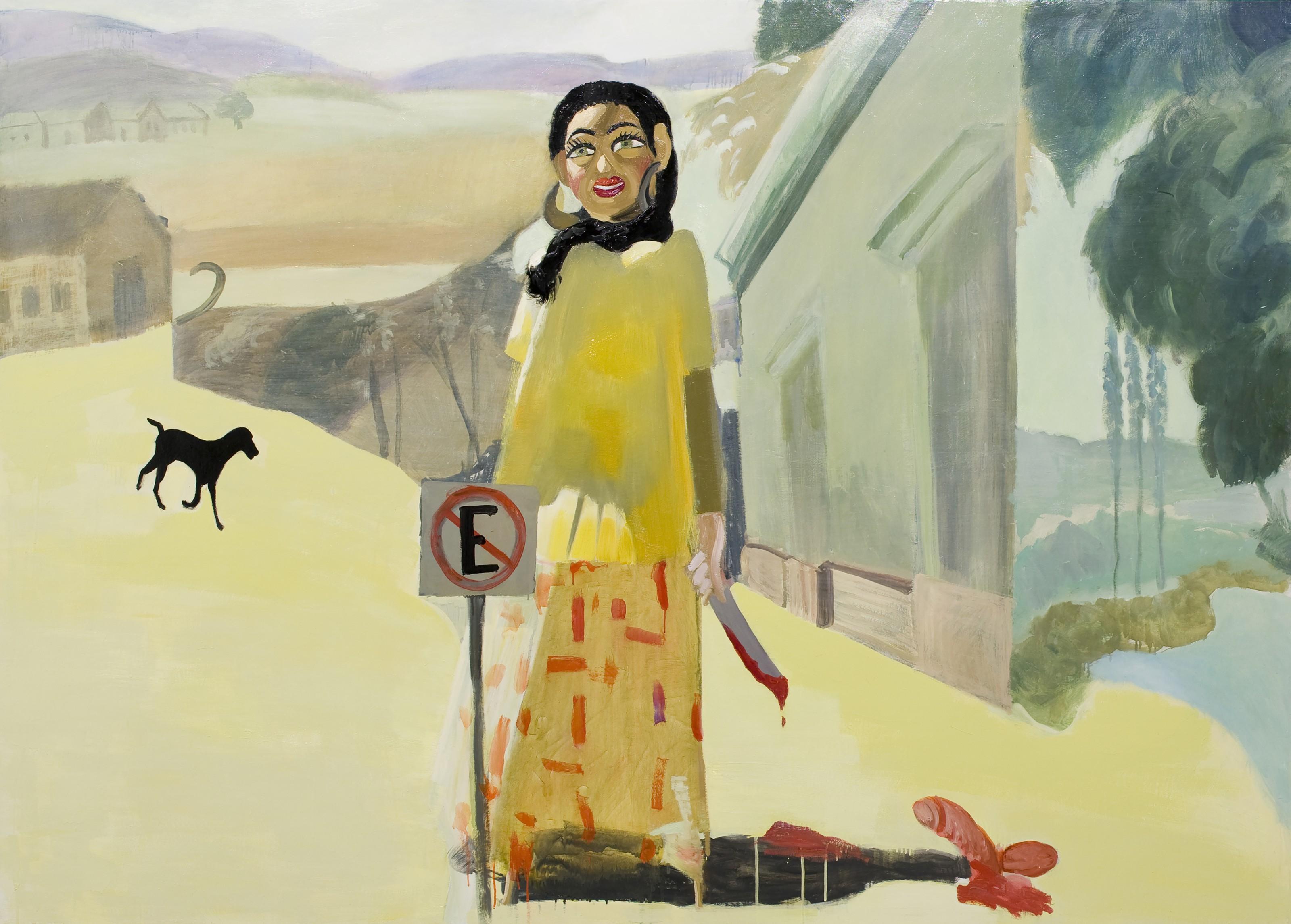 Alida Cervantes - Horizonte EnCálma