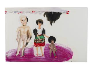 Alida Cervantes - Mamá