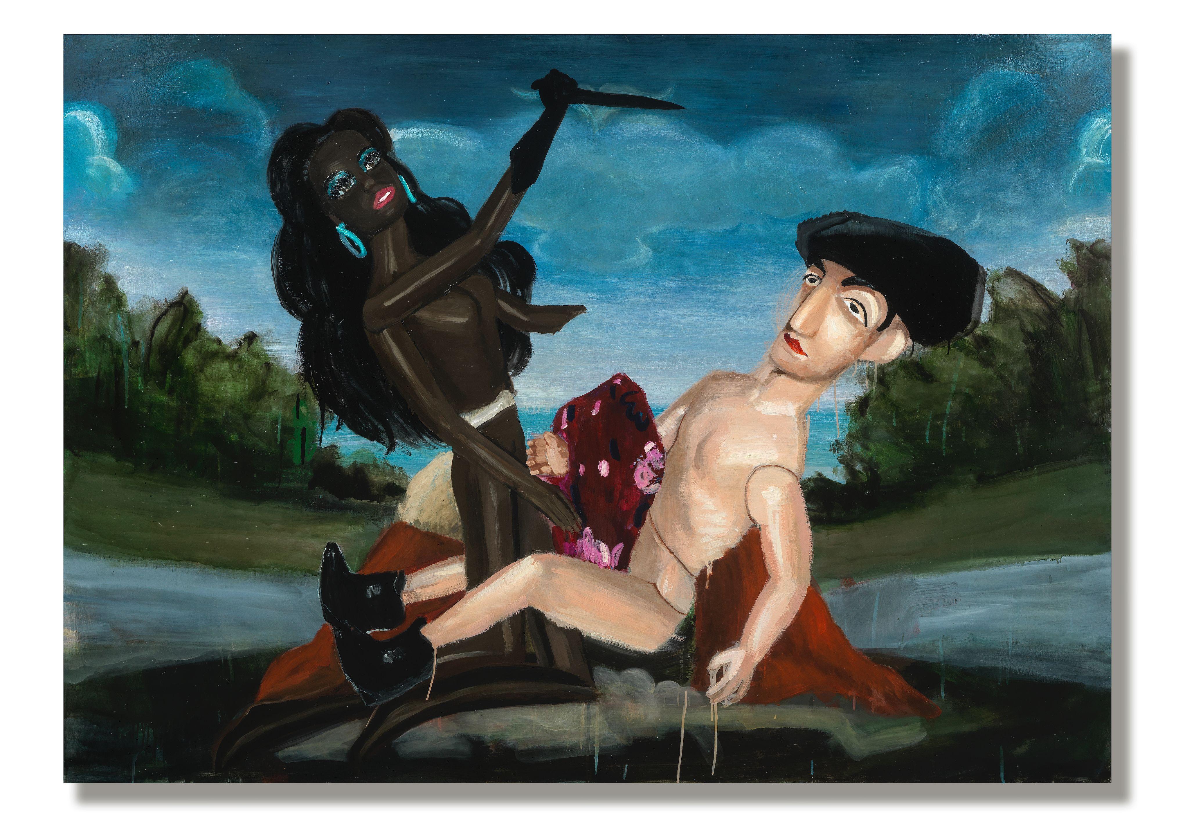 Alida Cervantes - Matadora