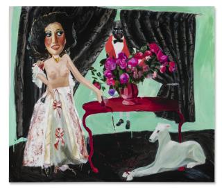 Alida Cervantes - Obediencia (Obedience)