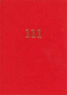 Alighiero Boetti - 111