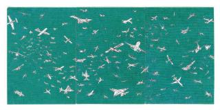 Alighiero Boetti - Aerei (Aeroplanes)