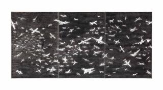 Alighiero Boetti - Aerei (Planes)