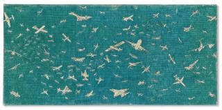 Alighiero Boetti - Aerei (Planes)