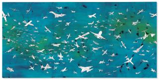 Alighiero Boetti - Aerei