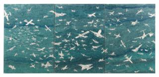 Alighiero Boetti - Aerei